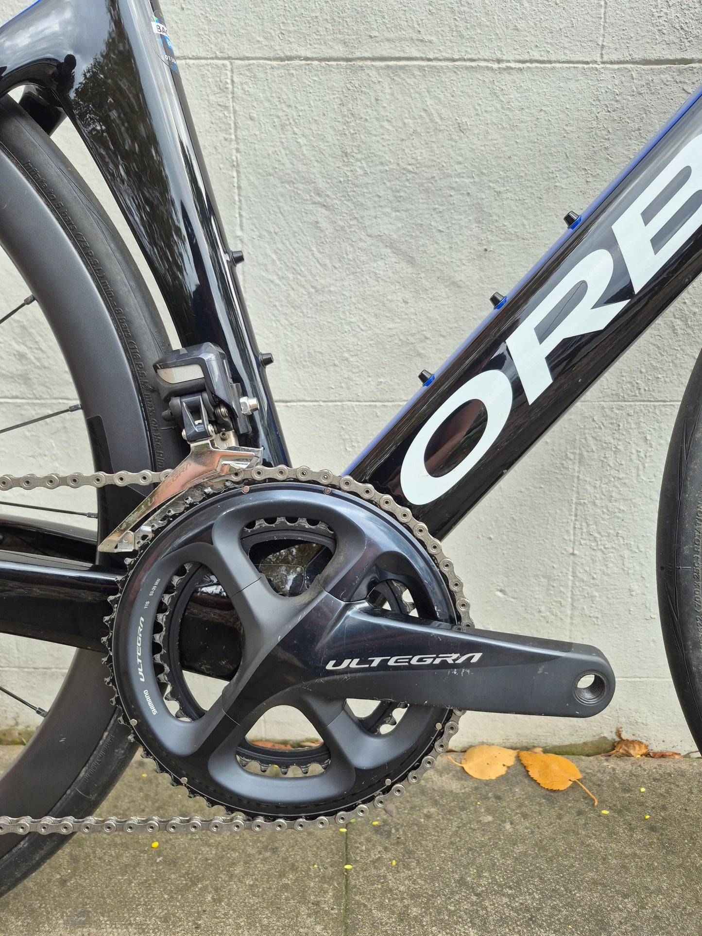 Used ORCA AERO M20i TEAM-D 51 MYO with Upgrades.