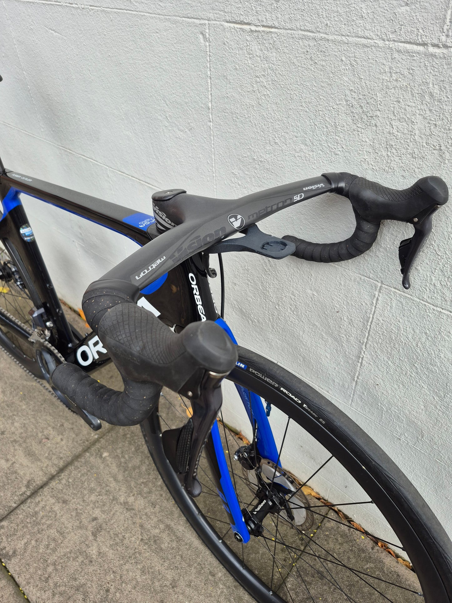 Used ORCA AERO M20i TEAM-D 51 MYO with Upgrades.