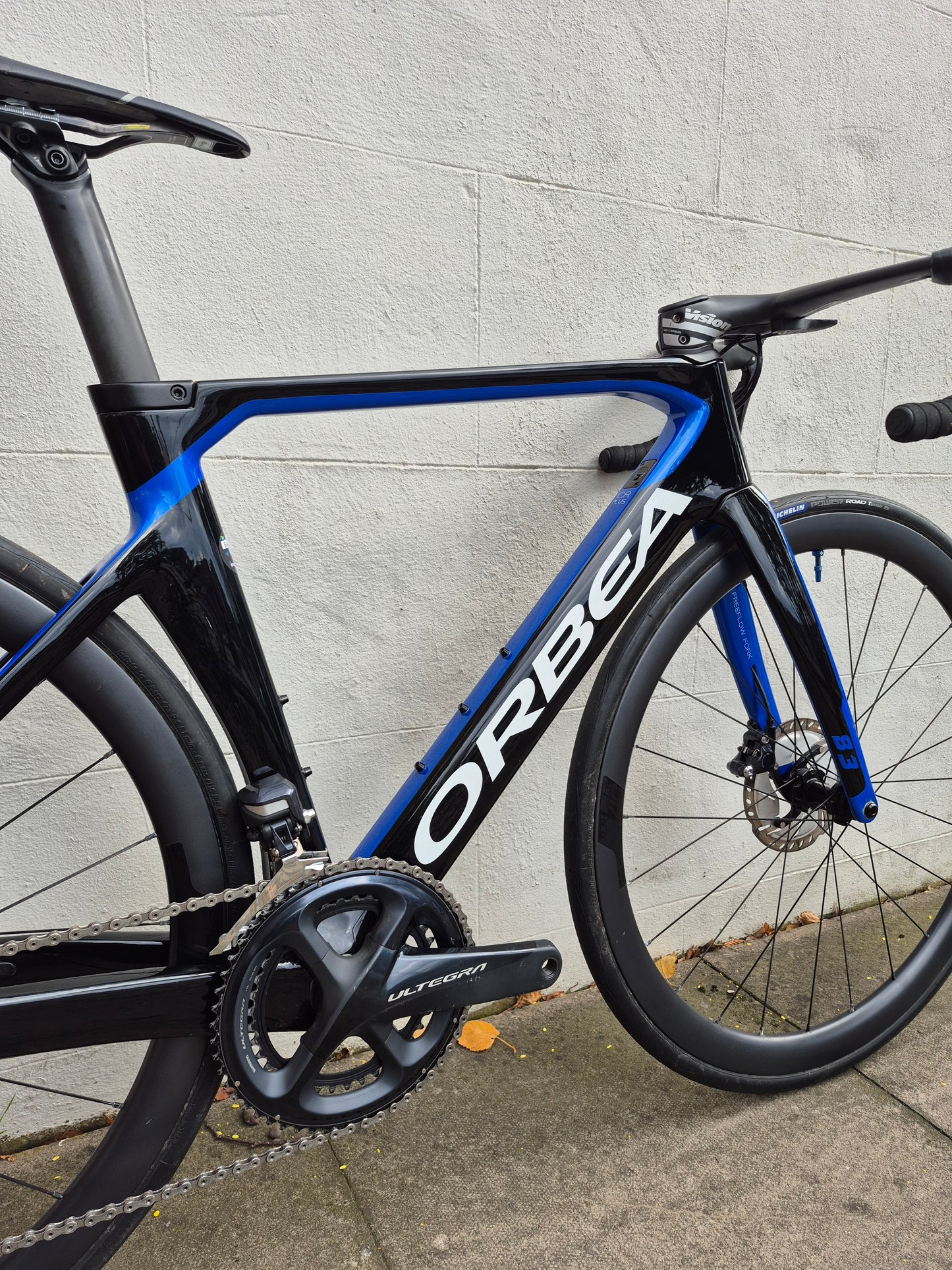 Used ORCA AERO M20i TEAM-D 51 MYO with Upgrades.