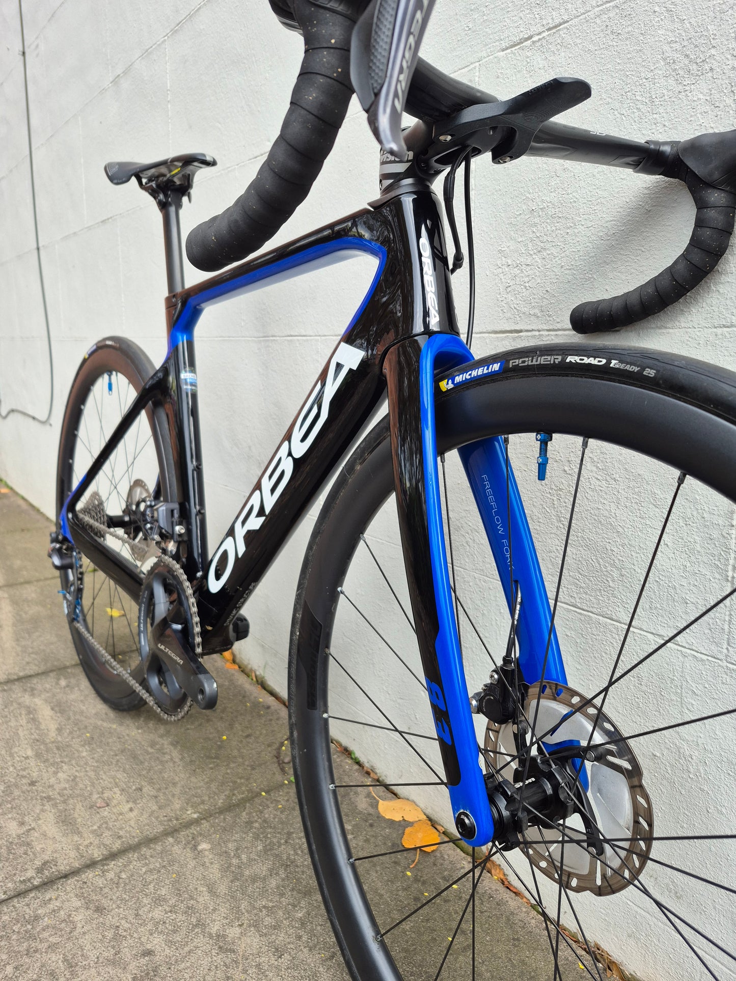 Used ORCA AERO M20i TEAM-D 51 MYO with Upgrades.