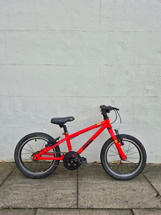 Used Frog 44 Red - 16" Wheel