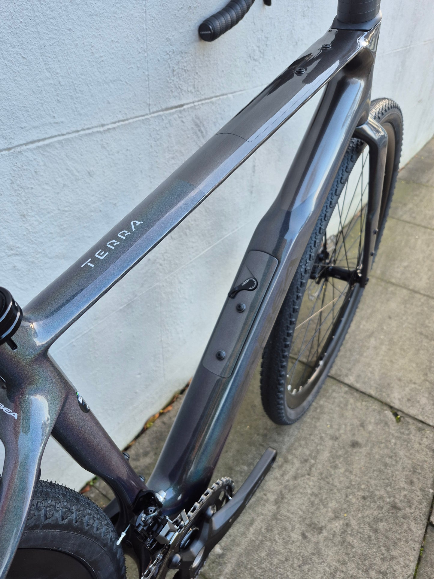 ORBEA TERRA M30 TEAM 2026 MYO Custom Paint - Small