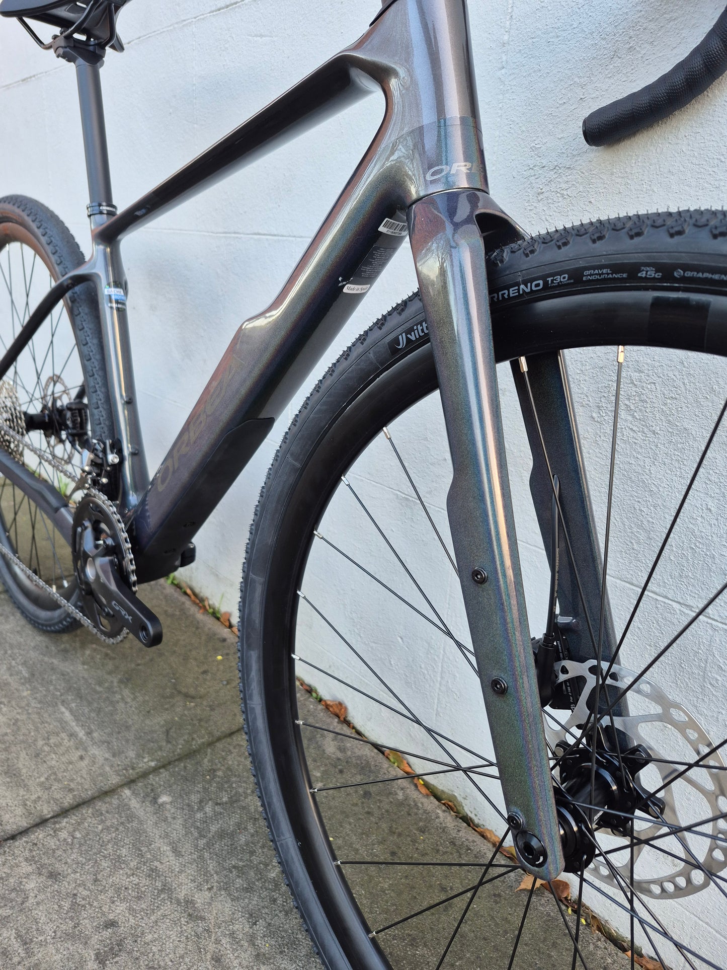 ORBEA TERRA M30 TEAM 2026 MYO Custom Paint - Small