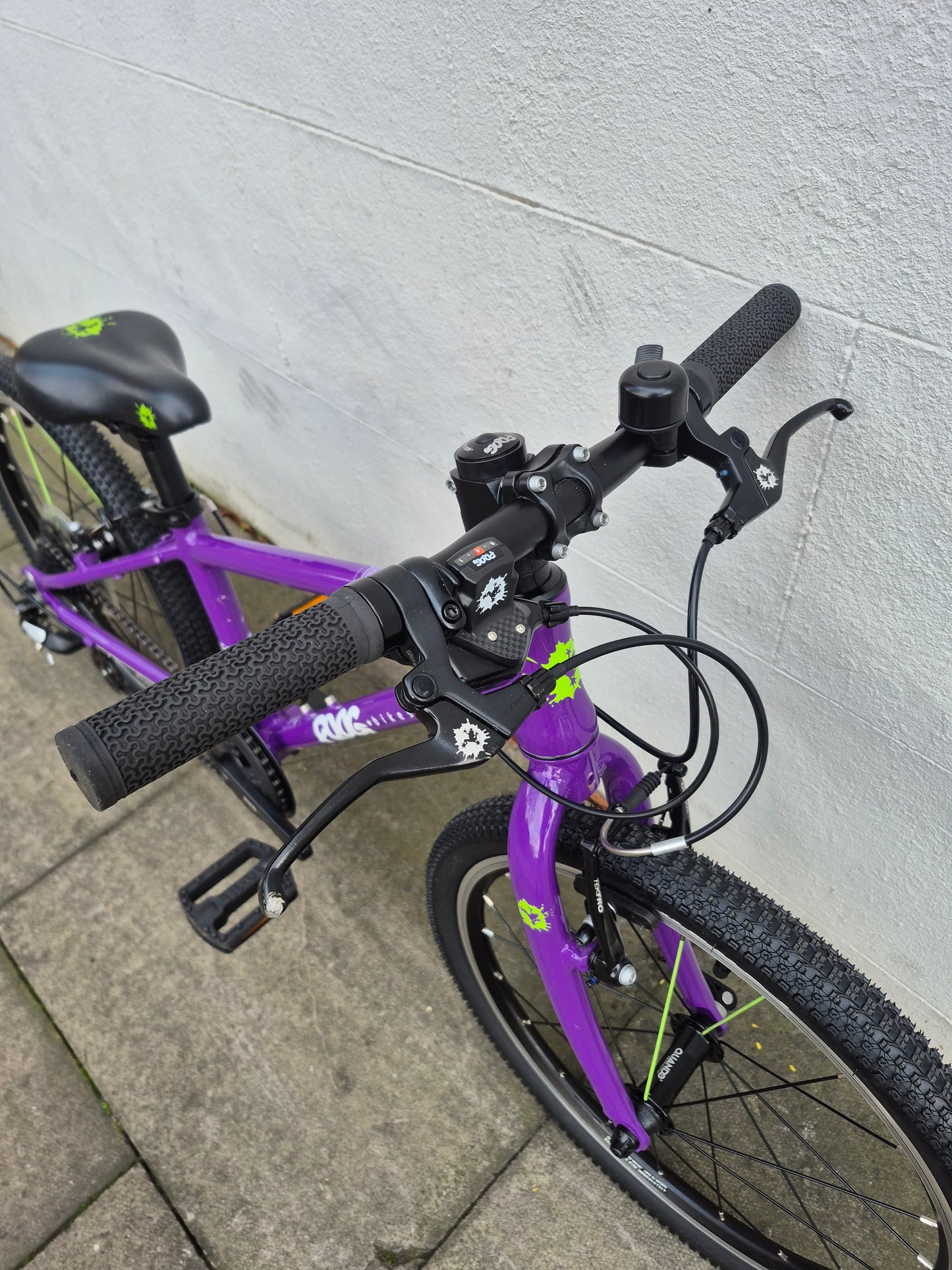 Used Frog 53 Purple - 20" Wheel