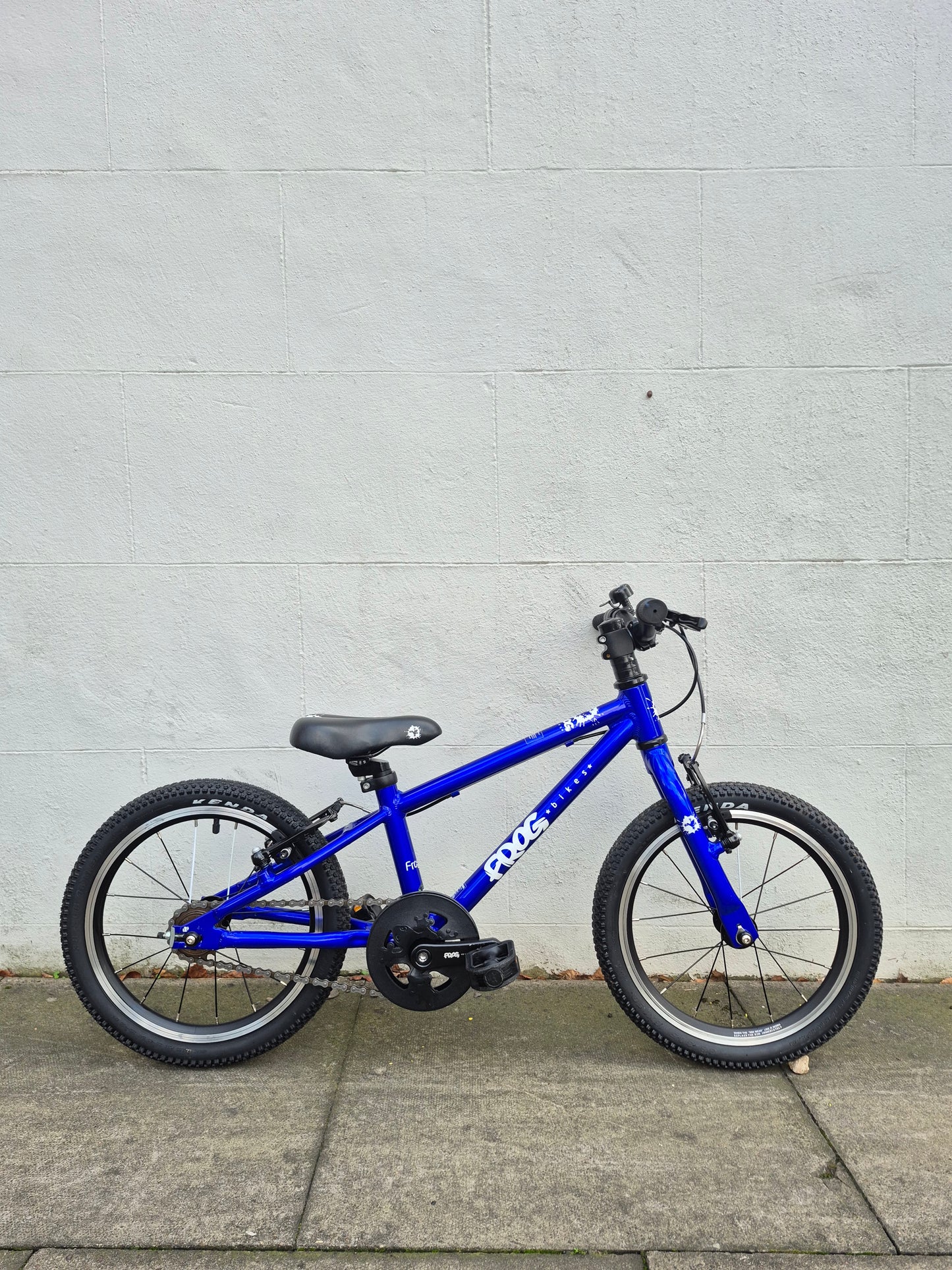 Used Frog 44 Blue - 16" Wheel