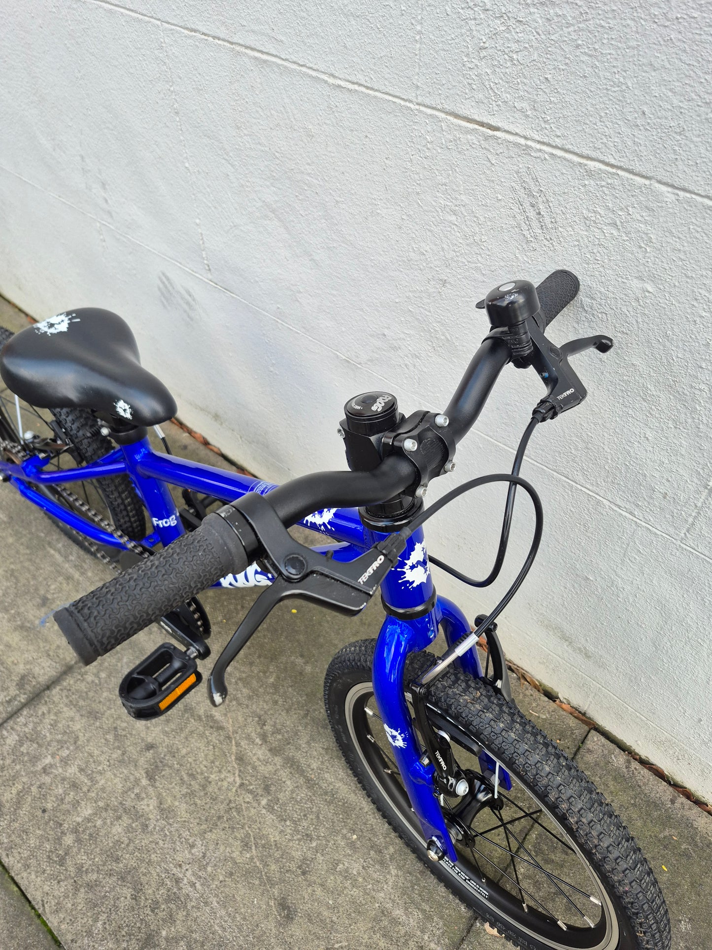 Used Frog 44 Blue - 16" Wheel