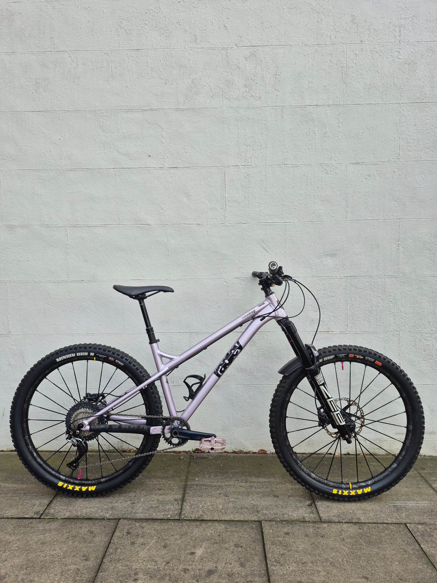 Ragley Mmmbop 27.5"/650B - Parma Violet - Medium