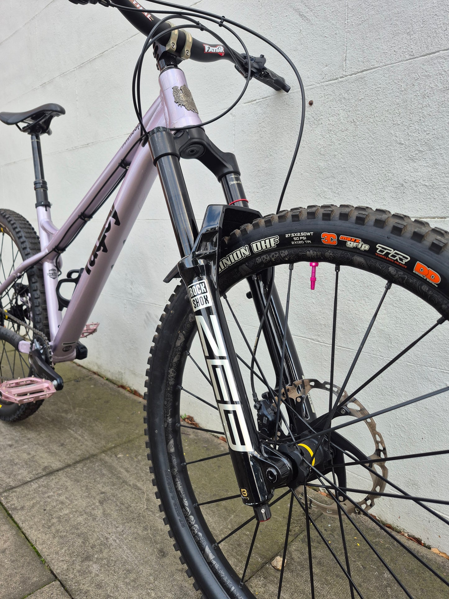 Ragley Mmmbop 27.5"/650B - Parma Violet - Medium