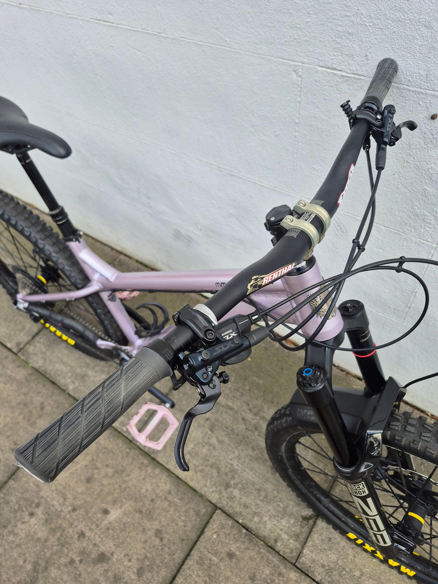 Ragley Mmmbop 27.5"/650B - Parma Violet - Medium