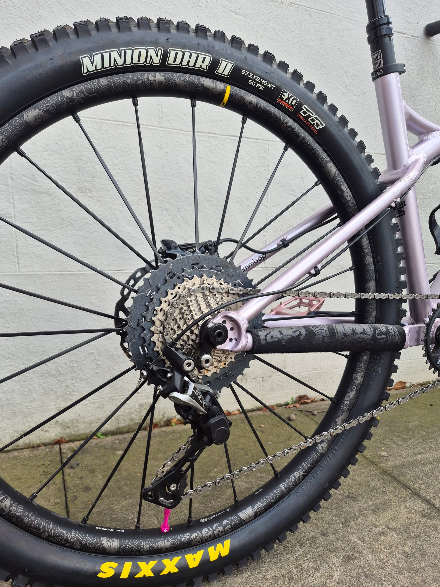 Ragley Mmmbop 27.5"/650B - Parma Violet - Medium