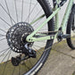 Used ORBEA Oiz M10 Small Lichen Green