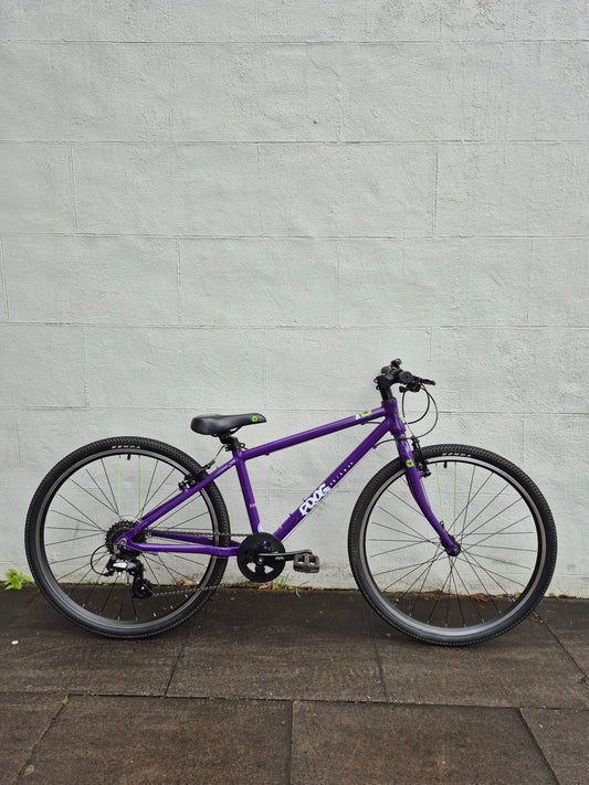Used Frog 69 Purple - 26" Wheel