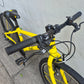 Used Frog 62 TDF Yellow - 24" Wheel