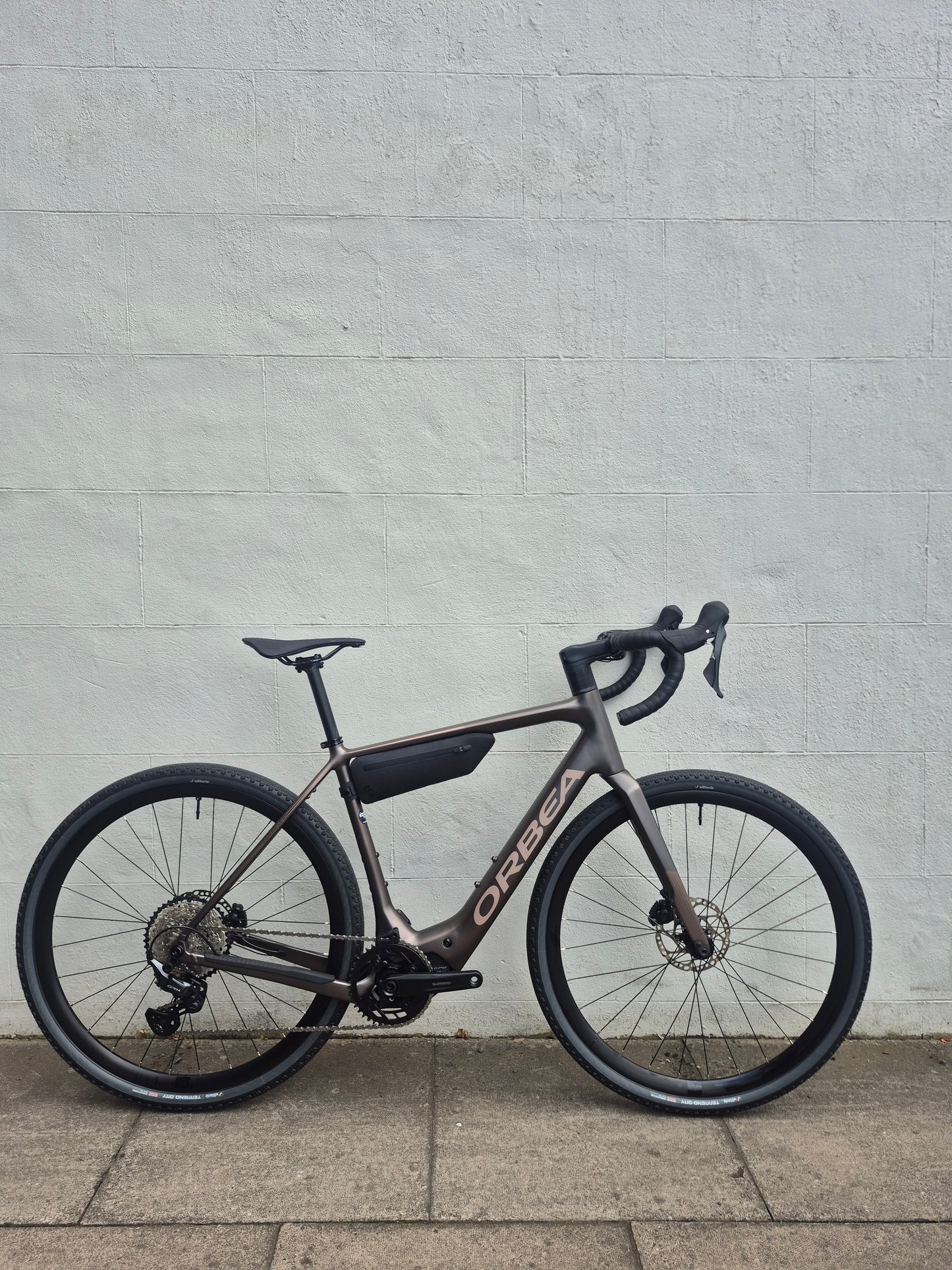 Used Orbea Denna H30 2026 Large - Gravel E-Bike
