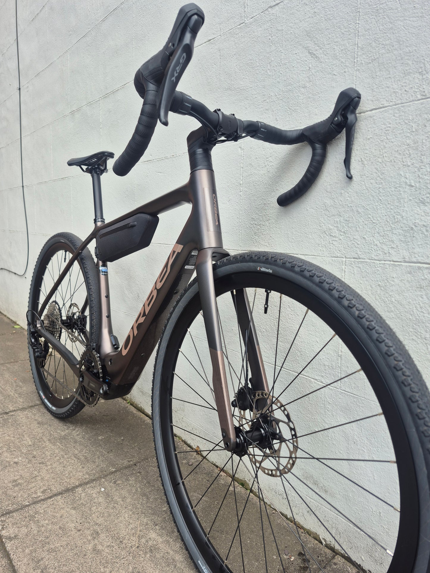 Used Orbea Denna H30 2026 Large - Gravel E-Bike