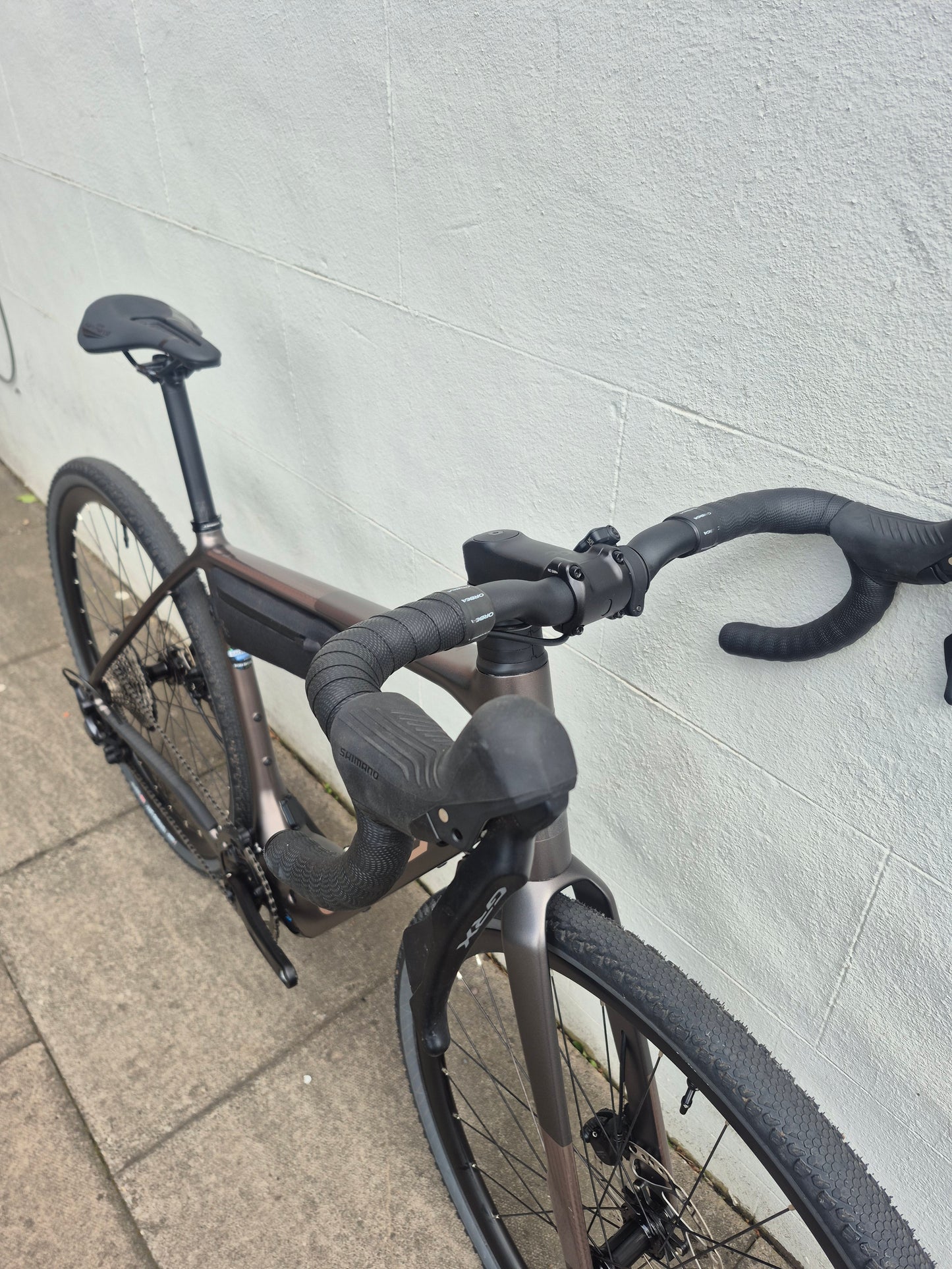 Used Orbea Denna H30 2026 Large - Gravel E-Bike