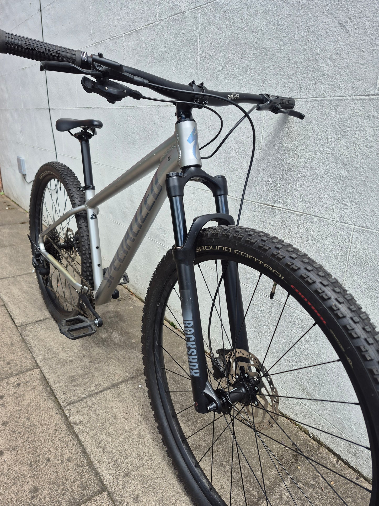 Used Specialized Rockhopper Medium 29er - Silver