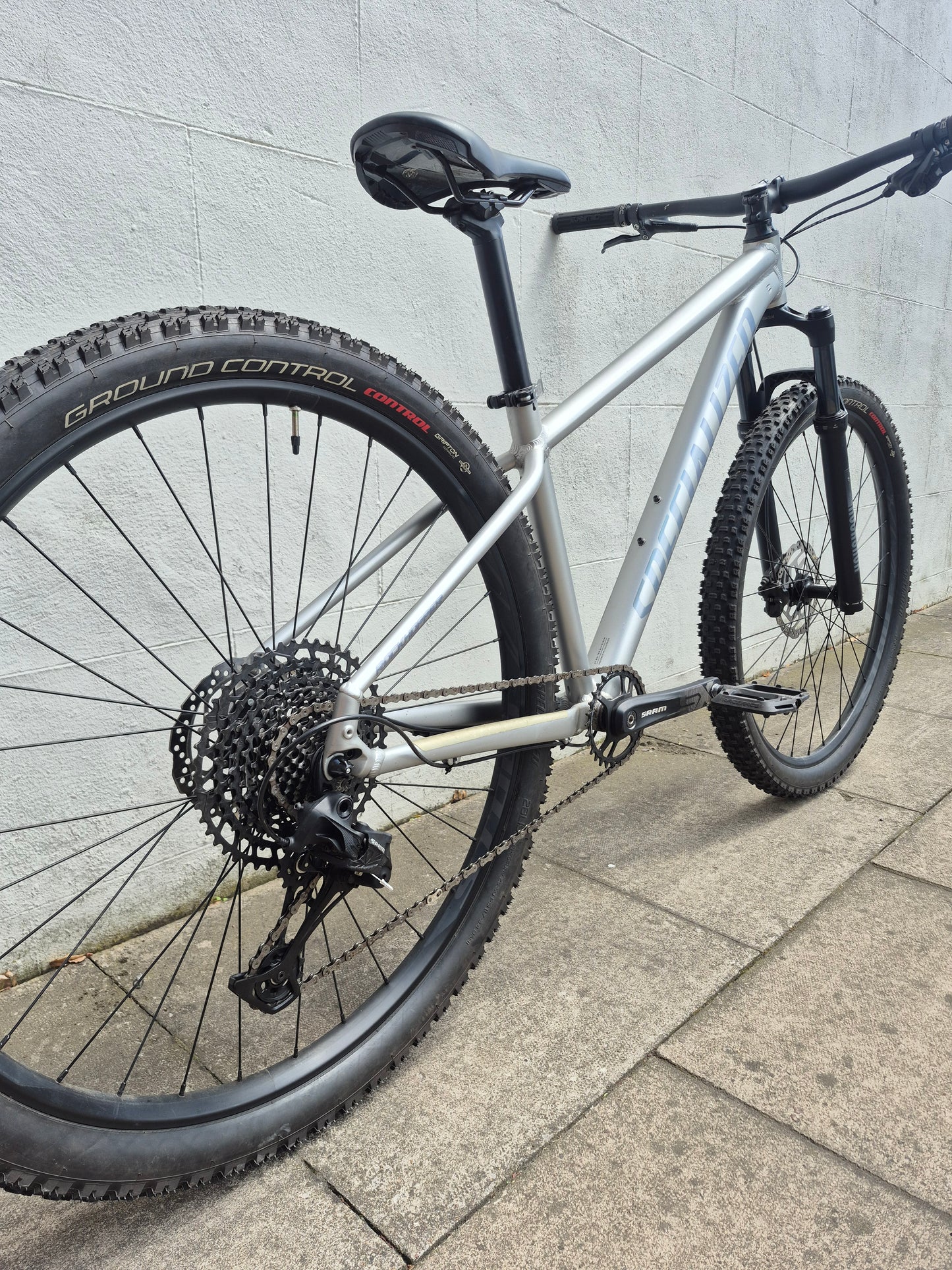 Used Specialized Rockhopper Medium 29er - Silver
