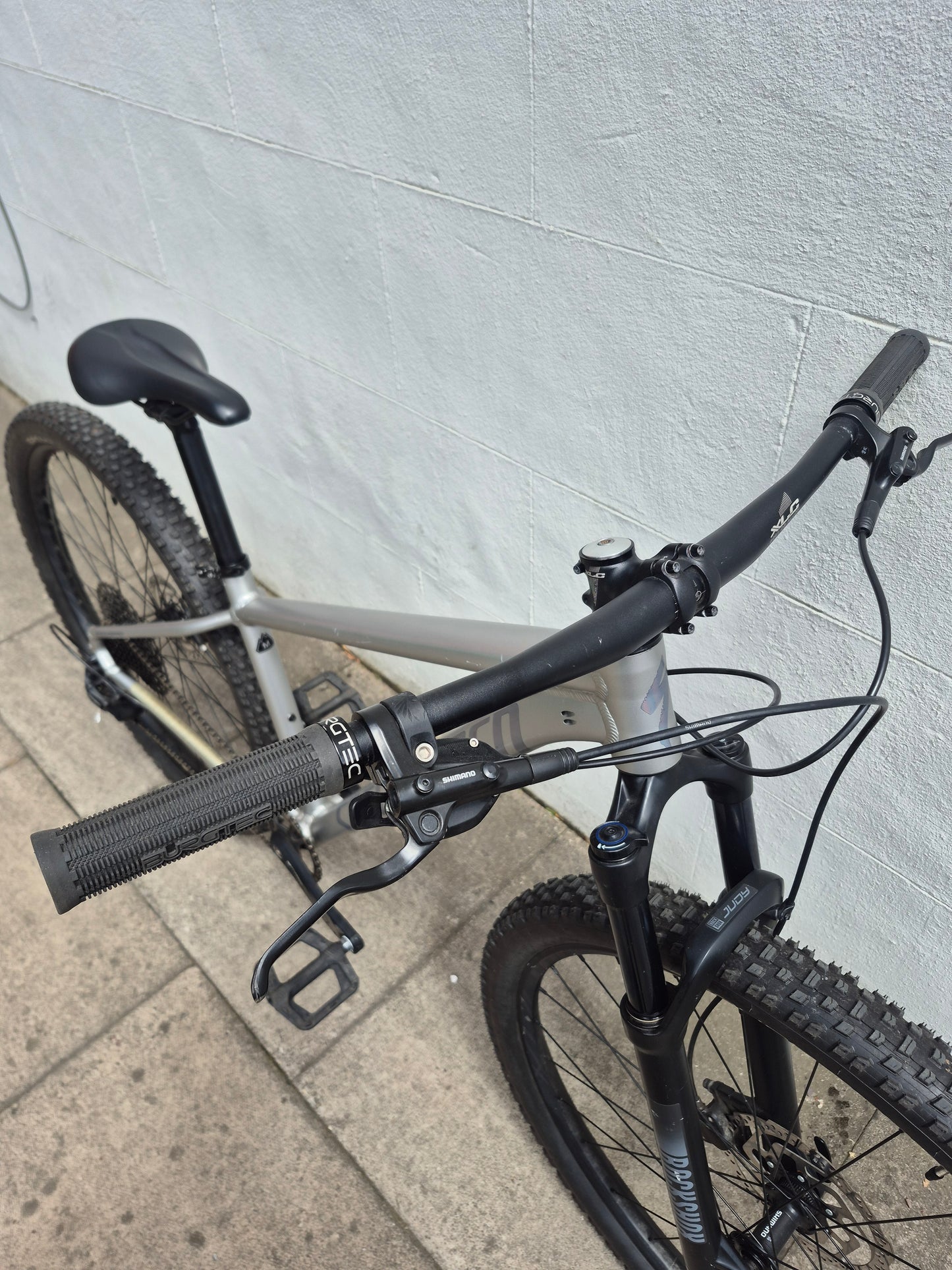 Used Specialized Rockhopper Medium 29er - Silver