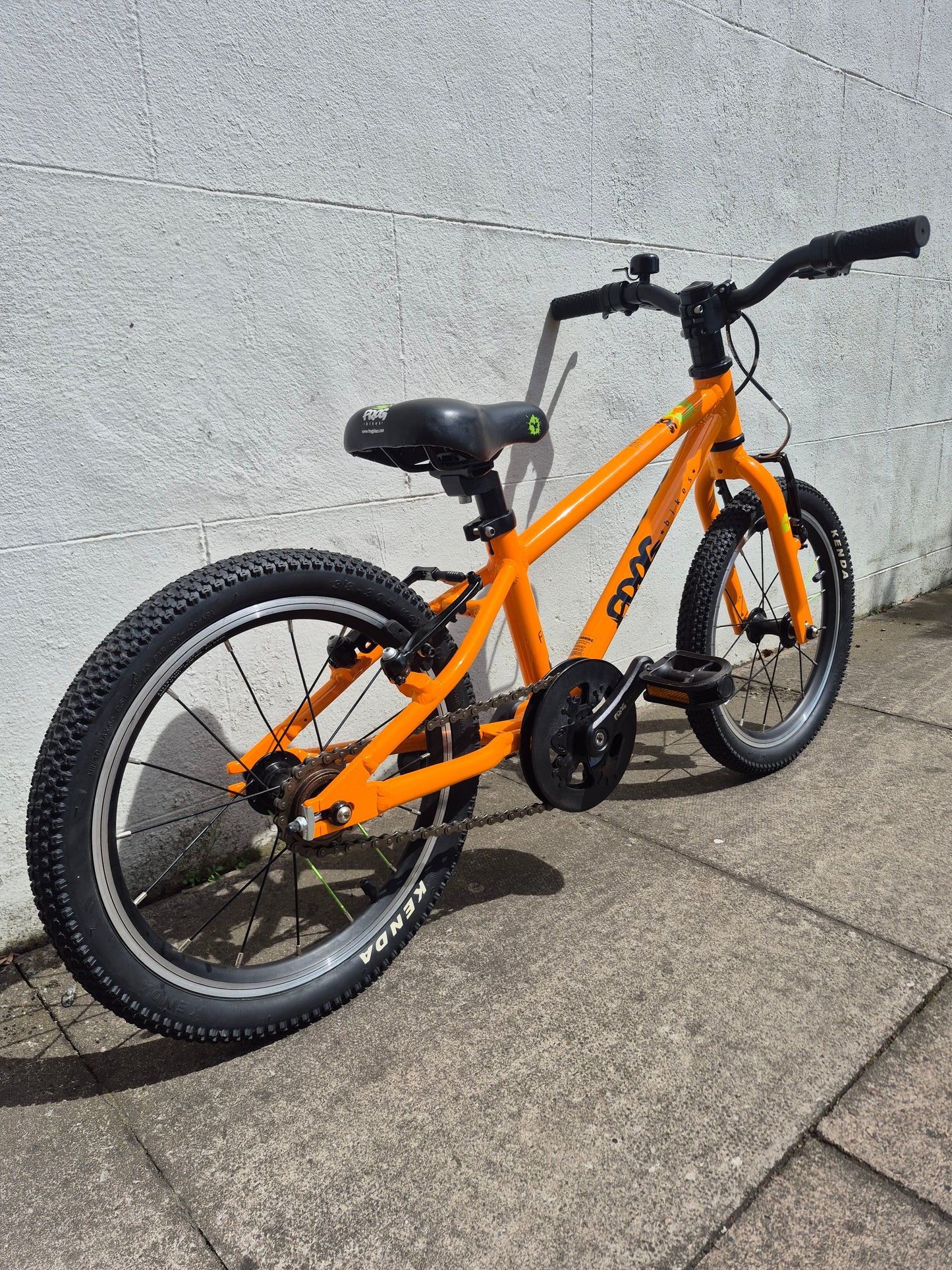 Used Frog 44 Orange - 16" Wheel