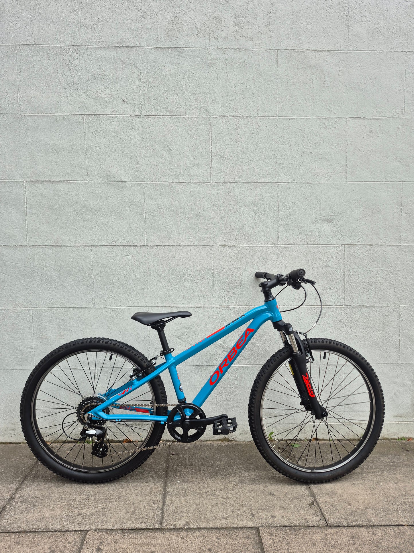 Used ORBEA MX 24 XC - Blue