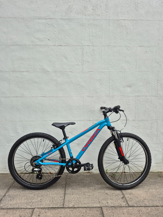 Used ORBEA MX 24 XC - Blue
