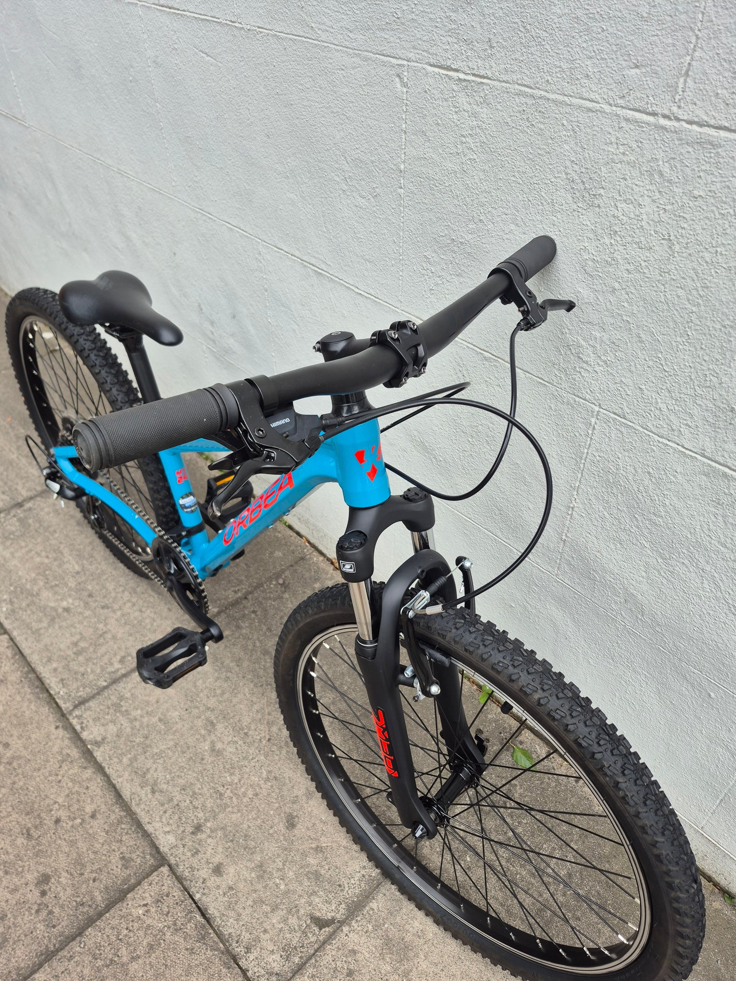 Used ORBEA MX 24 XC - Blue