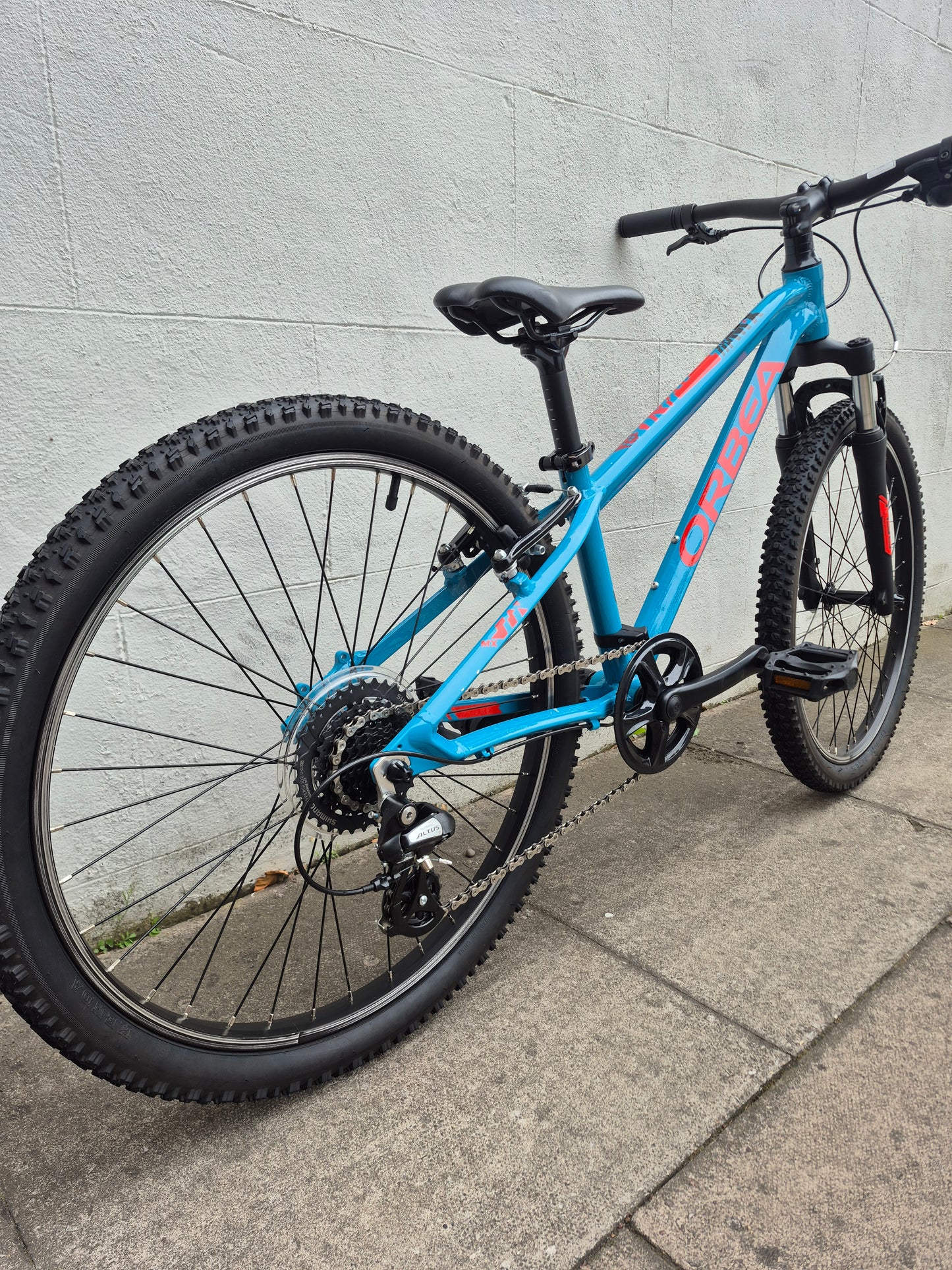 Used ORBEA MX 24 XC - Blue
