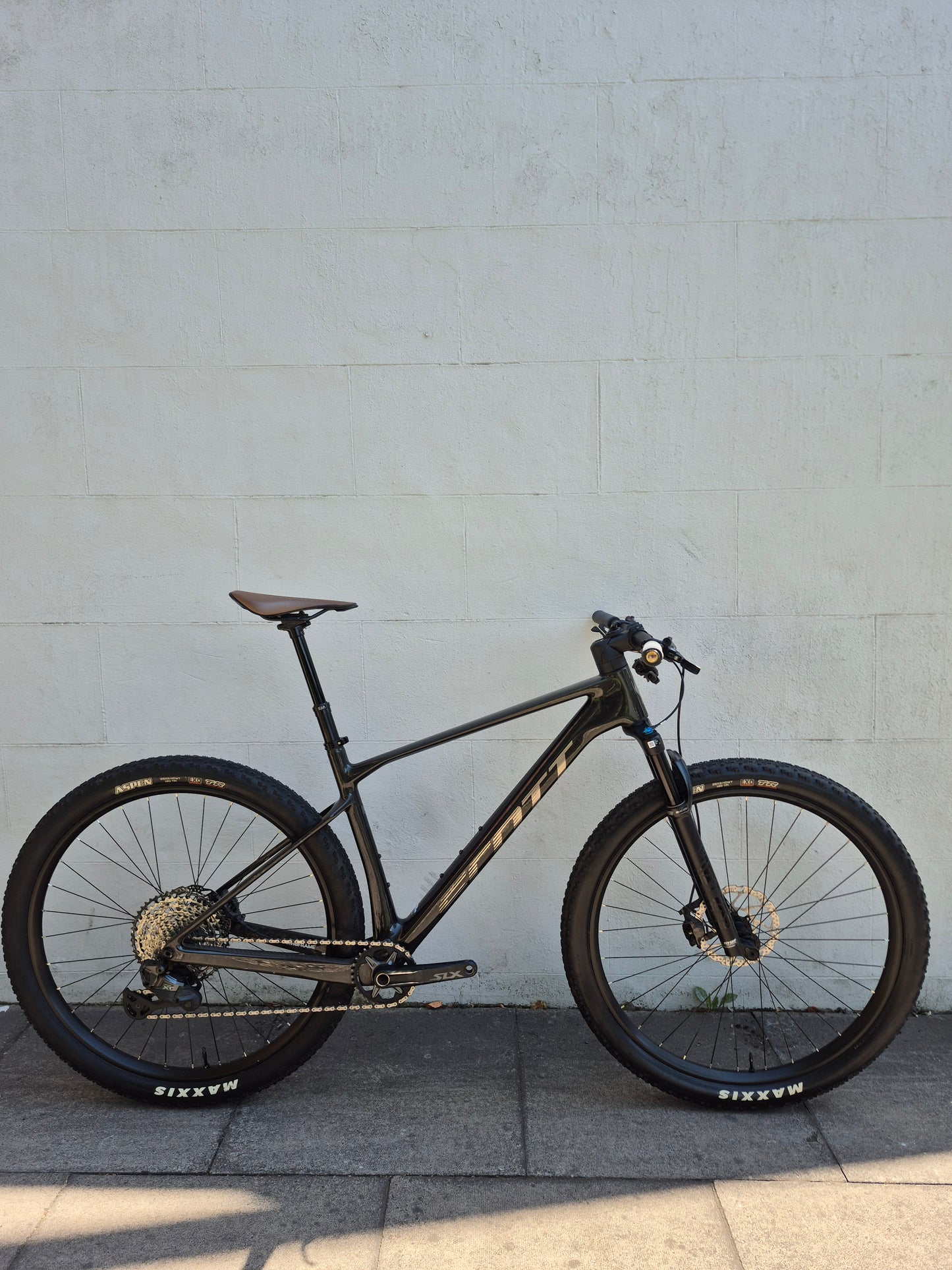 Used Scott Scale 925 with Upgrades - Large 29