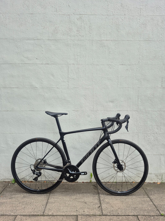 Used Giant TCR Advanced 2 M/L