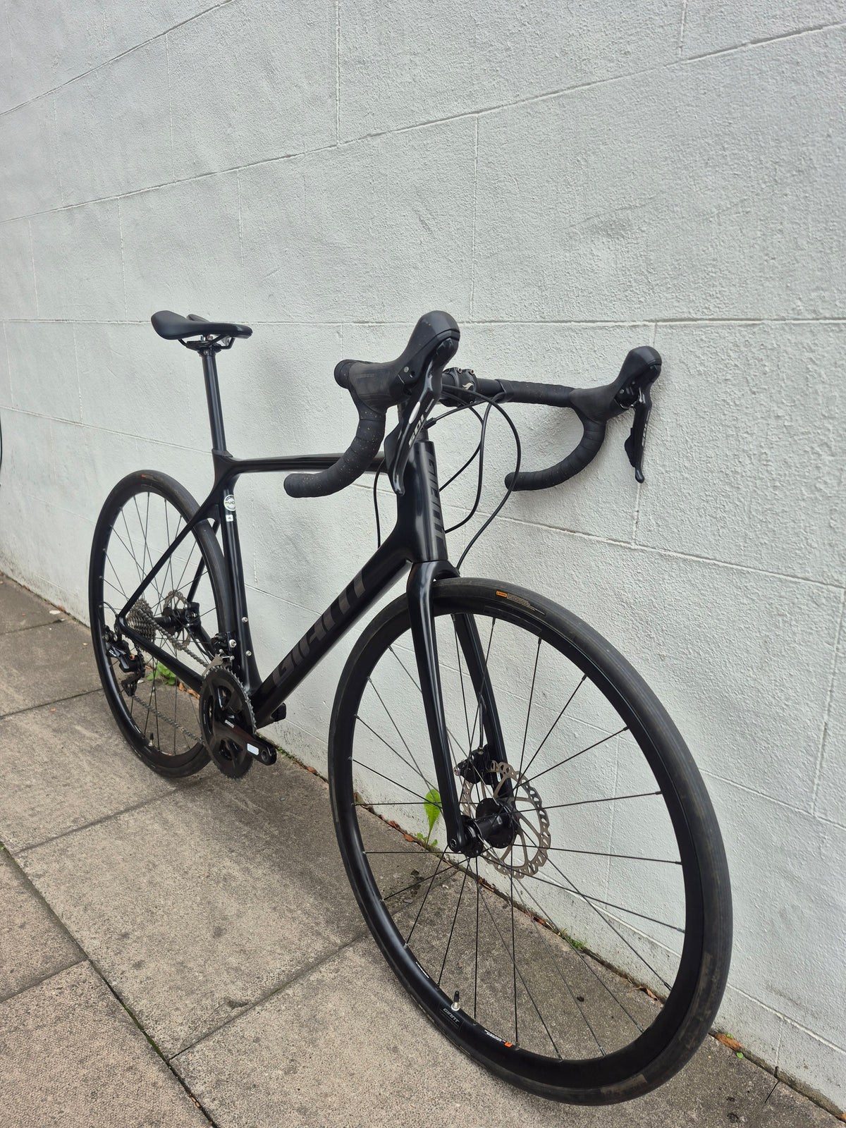 Used Giant TCR Advanced 2 M/L