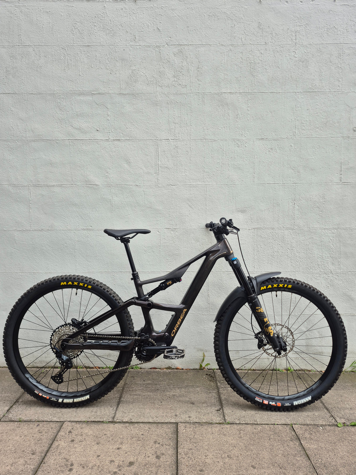 Used Orbea Rise LT M20 Small - 630wh Battery (RRP £6499)
