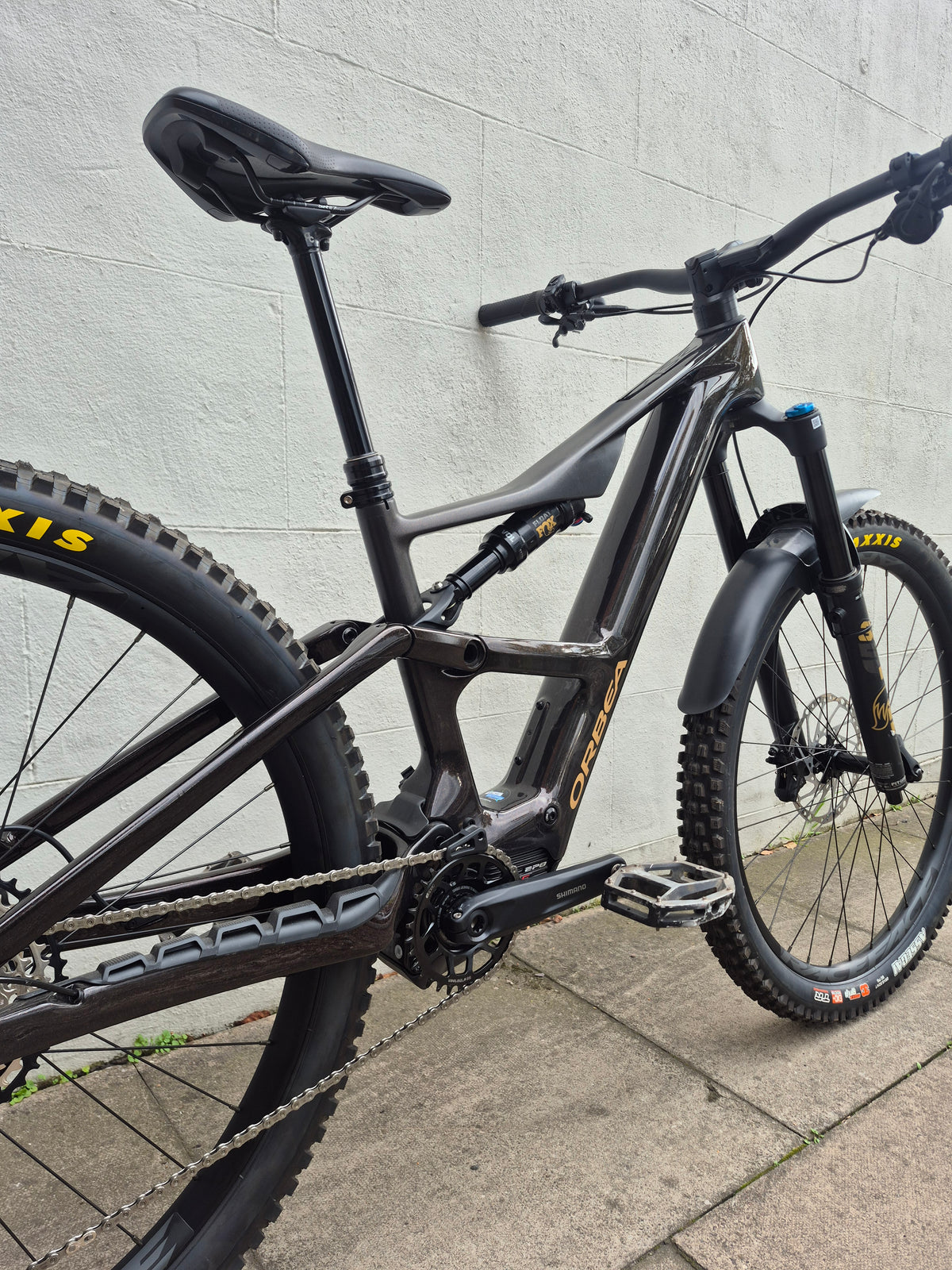 Used Orbea Rise LT M20 Small - 630wh Battery (RRP £6499)