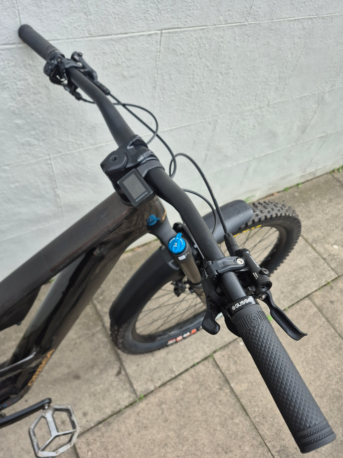 Used Orbea Rise LT M20 Small - 630wh Battery (RRP £6499)