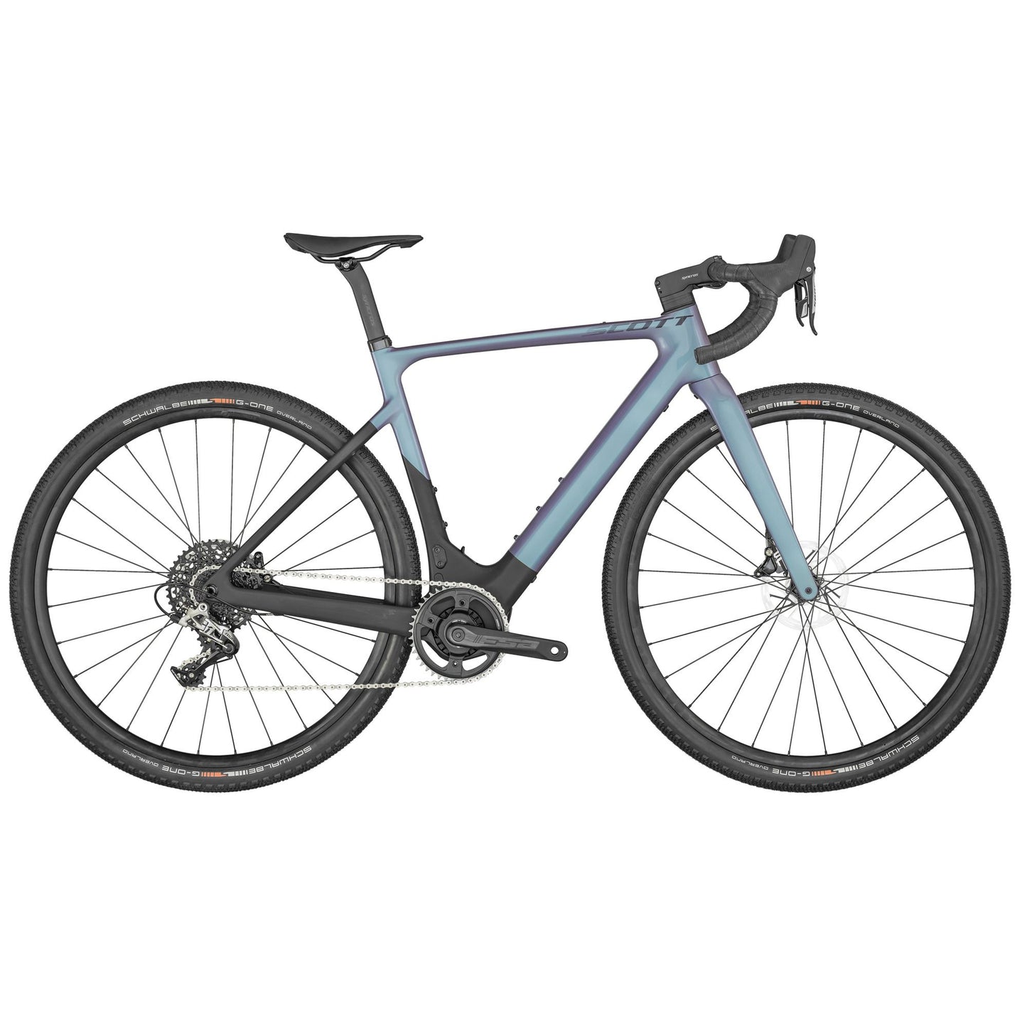 SCOTT CONTESSA SOLACE GRAVEL eRIDE 15