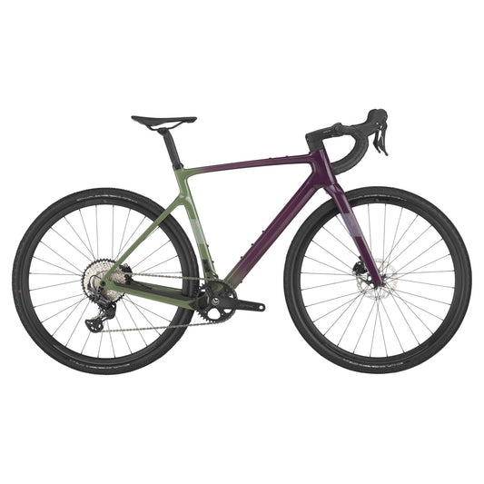 SCOTT ADDICT GRAVEL 40 2025 LAST TWO