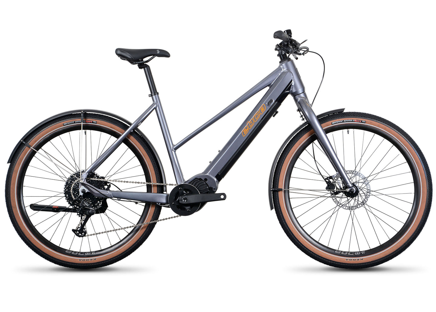 Ebco Adventure 5T
