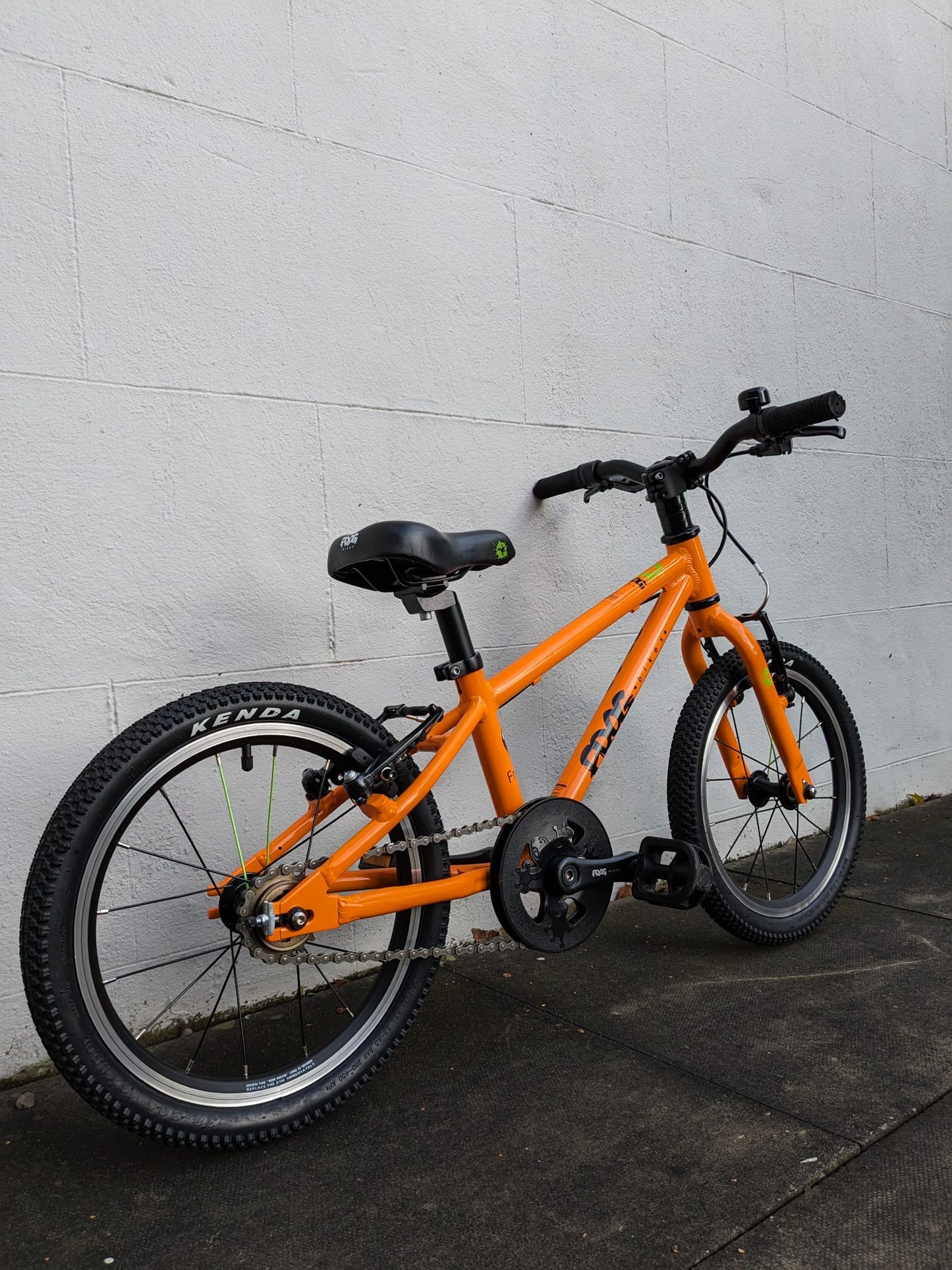 Used Frog 44 Orange - 16" Wheel