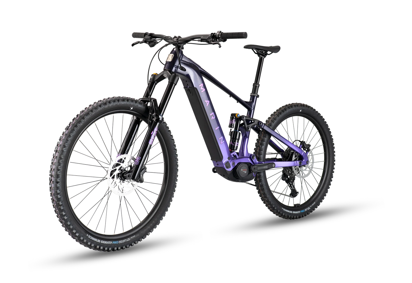 MARIN ALPINE TRAIL E1