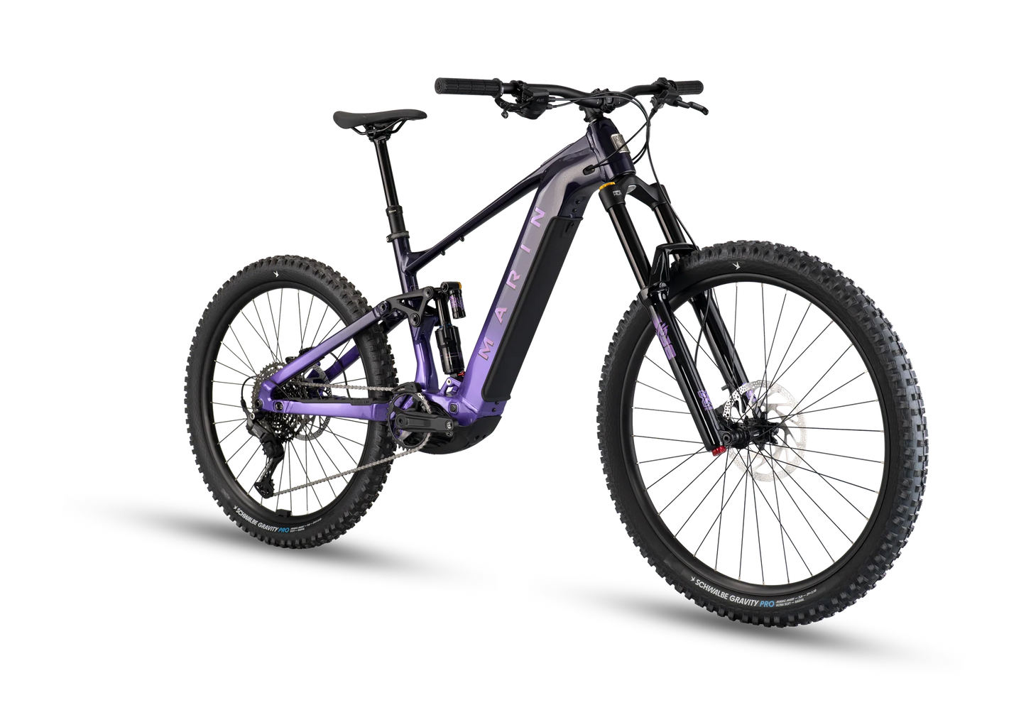 MARIN ALPINE TRAIL E1