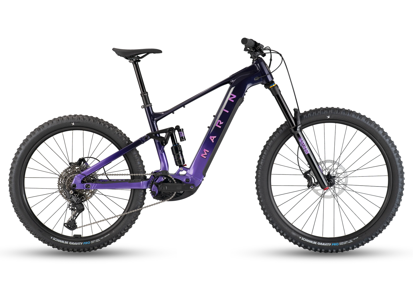 MARIN ALPINE TRAIL E1