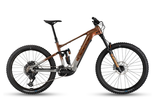 MARIN ALPINE TRAIL E2