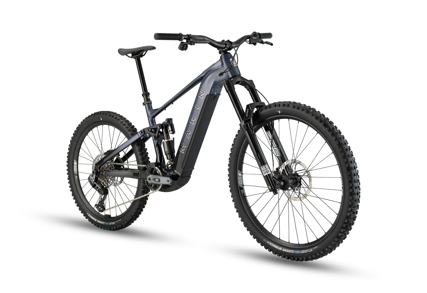 MARIN ALPINE TRAIL EXR