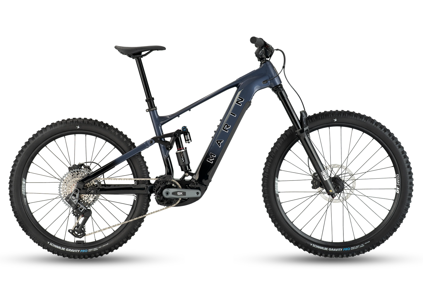 MARIN ALPINE TRAIL EXR