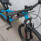 Used ORBEA MX24 XC - 24" Wheel. Blue.