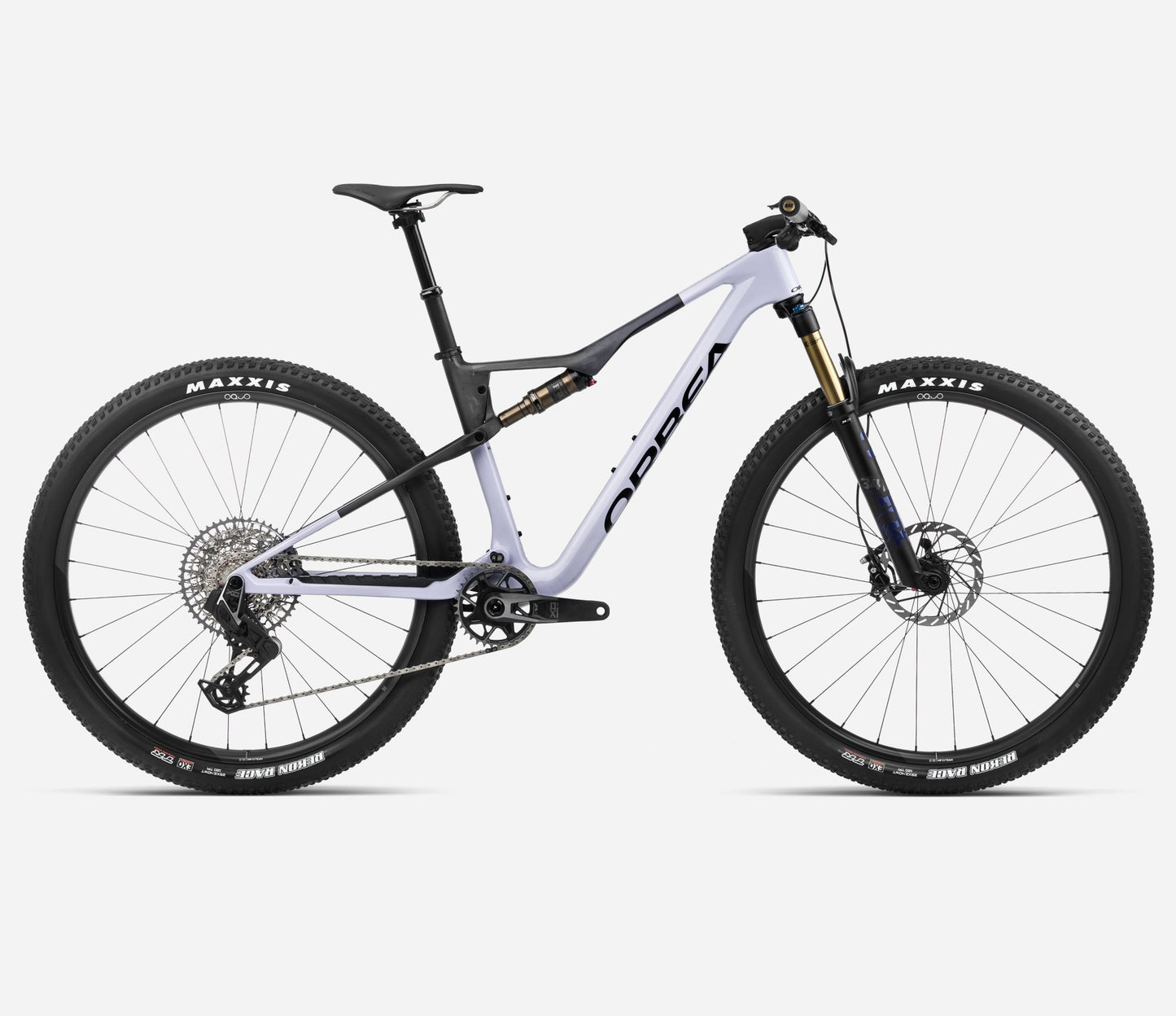 ORBEA OIZ M-Team AXS 2024