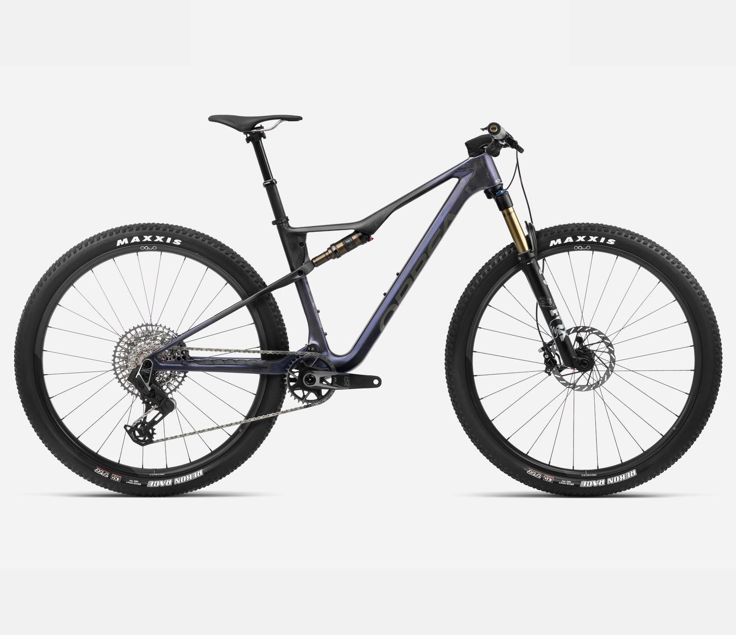 ORBEA OIZ M-Team AXS 2024