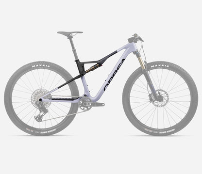 ORBEA OIZ OMX FRAME + FOX I-LINE FLOAT SL REMOTE 2024