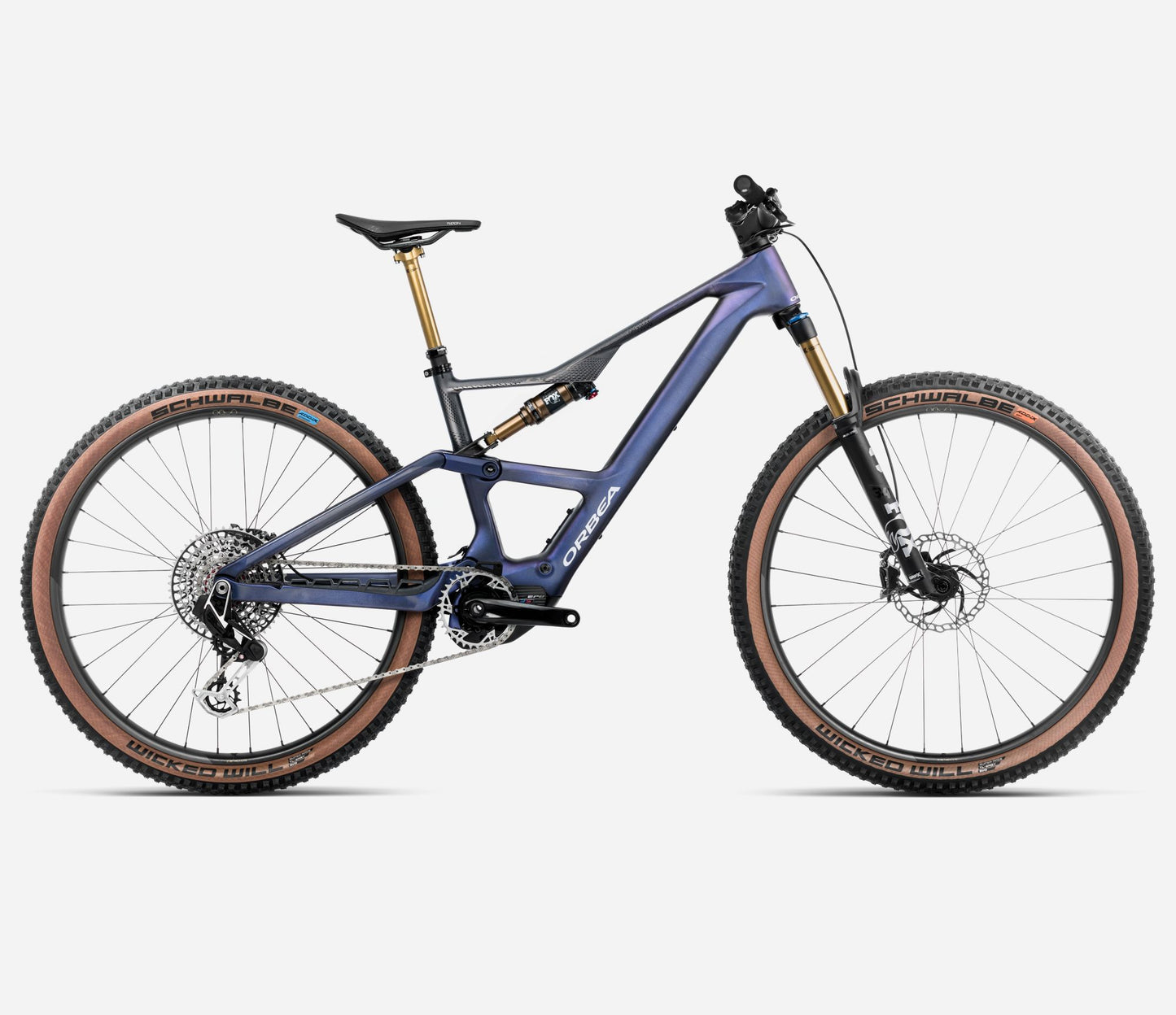 ORBEA RISE SL M-LTD 2025