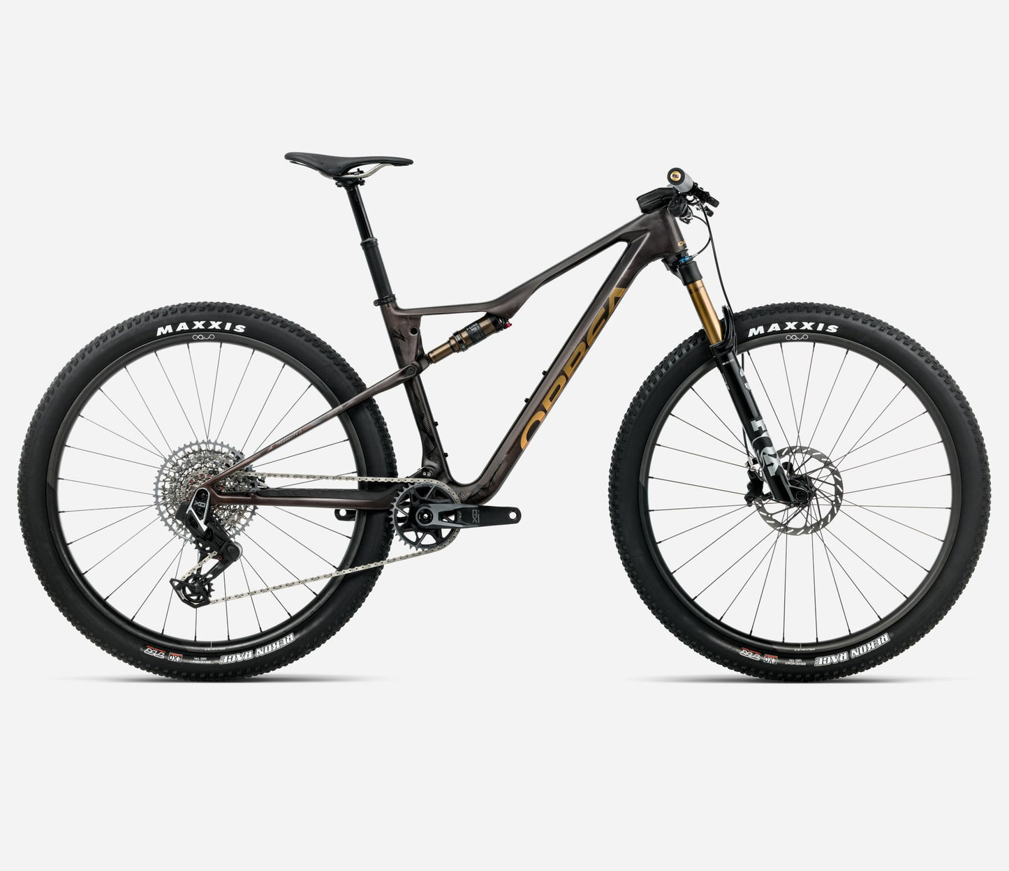 ORBEA OIZ M-TEAM AXS 2026